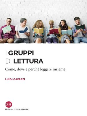 cover image of I gruppi di lettura